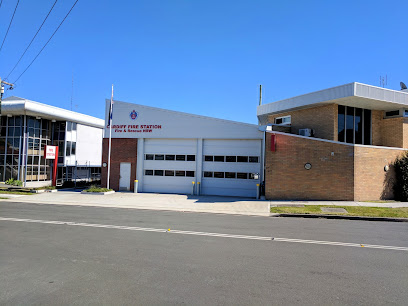 Fire and Rescue NSW Cardiff Fire Station