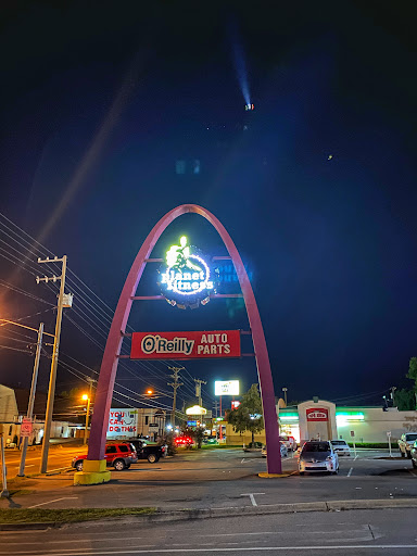 Gym «Planet Fitness», reviews and photos, 5708 Charlotte Pike, Nashville, TN 37209, USA