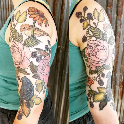 Explore juggalette tattoo ideas, creative tattoo ideas in Minneapolis, available at Minneapolis Tattoo Shop