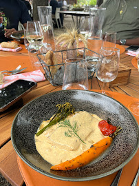 Foie gras du Restaurant français La Cigogne à Soyaux - n°2