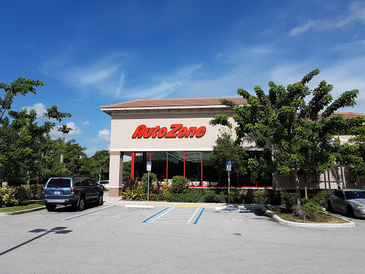 AutoZone, 3001 N University Dr, Sunrise, FL 33322, USA, 