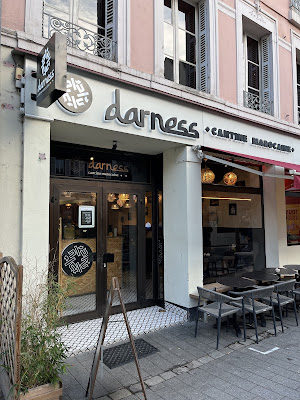 DARNESS à Strasbourg