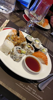 Sushi du Restaurant de type buffet King Wok à Wattignies - n°4