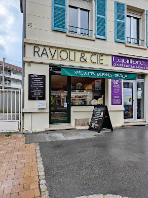 Ravioli & Cie à Gérardmer
