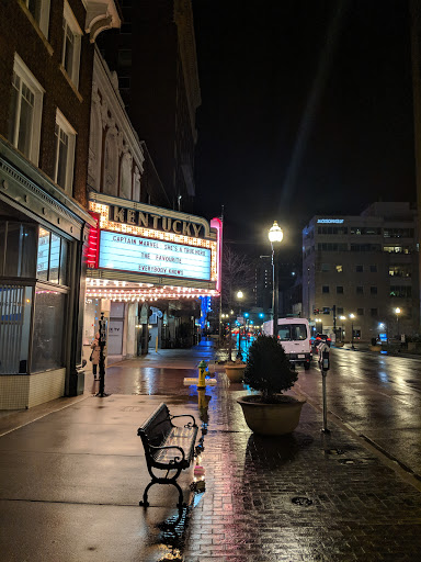 Movie Theater «Kentucky Theatre», reviews and photos, 214 E Main St, Lexington, KY 40507, USA