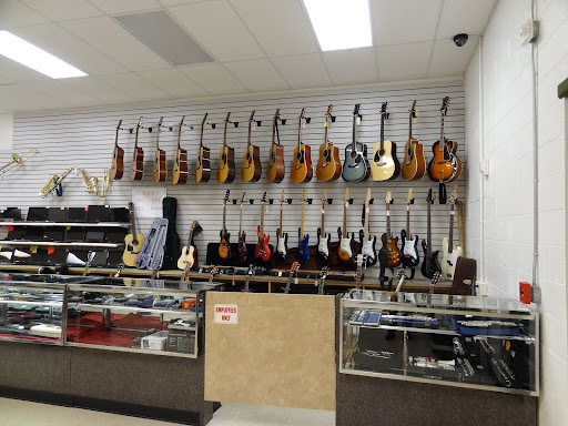 Gold Dealer «Gold Exchange and Pawn», reviews and photos, 3258 Randleman Rd, Greensboro, NC 27406, USA