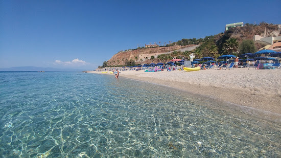 Hotel San Giuseppe Plajı