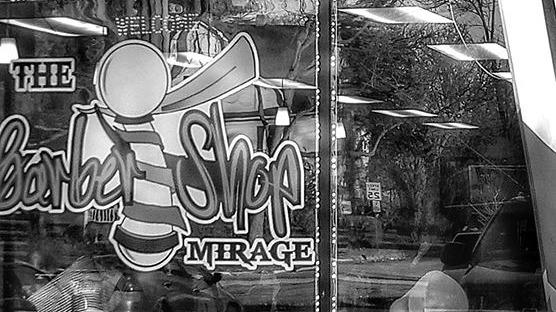 Mirage Barber Shop 48108