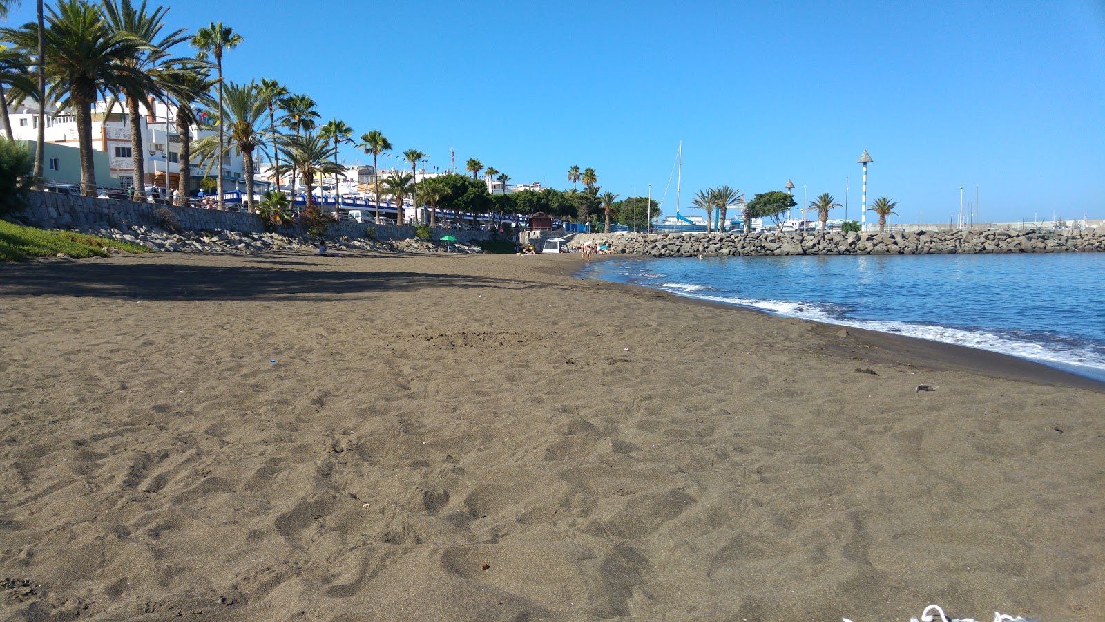 Foto von Playa Las Maranuelas - empfohlen für Familienreisende mit Kindern