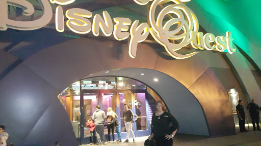 Amusement Park Ride «DisneyQuest Indoor Interactive Theme Park», reviews and photos, 1486 Buena Vista Dr, Orlando, FL 32830, USA