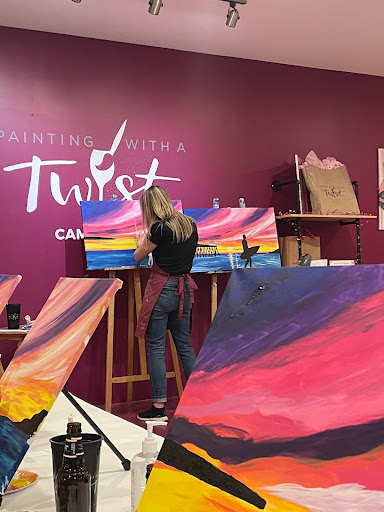 Painting with a Twist image