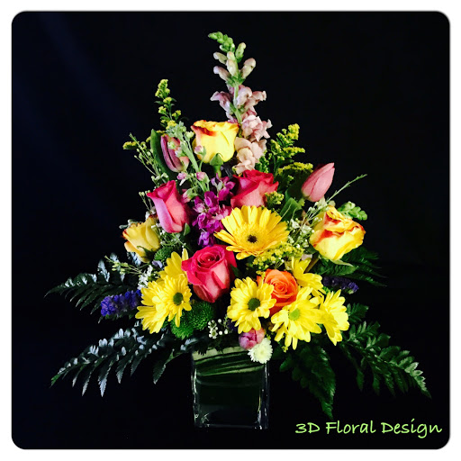 Florist «3D Floral Design», reviews and photos, 5755 Carlisle Ct #200, North Richland Hills, TX 76180, USA