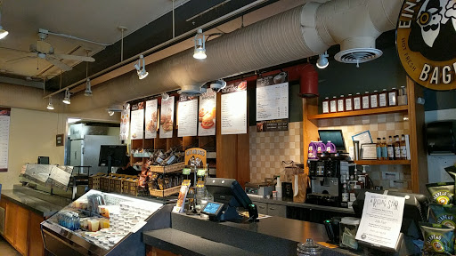 Bagel Shop «Einstein Bros. Bagels», reviews and photos, 54 S Washington St, Hinsdale, IL 60521, USA