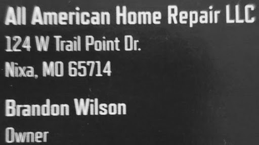 All American Home Repair LLC