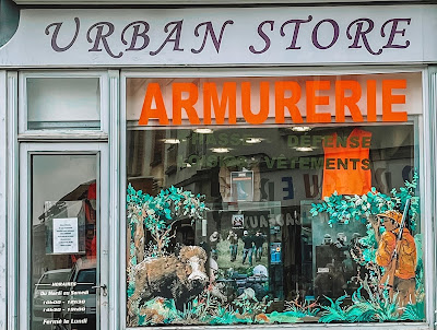 ARMURERIE Urban Store à Sézanne