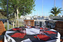 Atmosphère du Restaurant italien Le Yachting de la Mama à Le Grau-du-Roi - n°5
