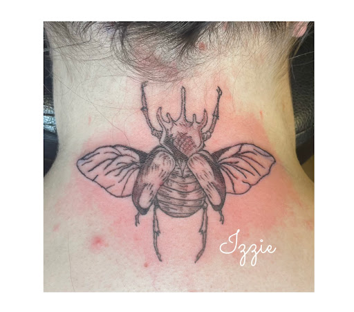 Explore halloween tattoo ideas simple, creative tattoo ideas in Lewisburg, available at Jolie Femme Permanent Makeup & Tiny Tattoos