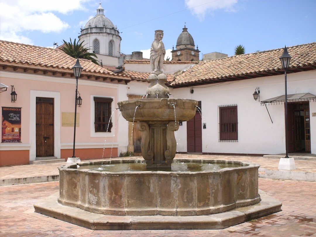 Tunja, Kolombiya