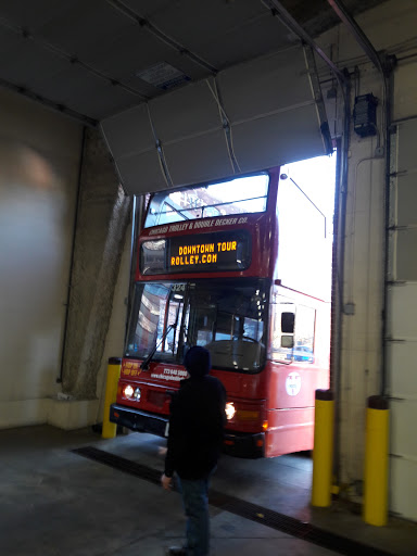 Self-Storage Facility «W.F. Halls Self Storage», reviews and photos, 1919 W Pershing Rd, Chicago, IL 60609, USA