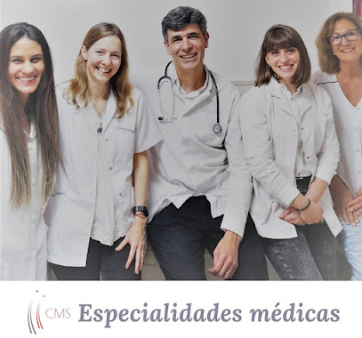 CMS Consultorios Multidisciplinarios para La Salud