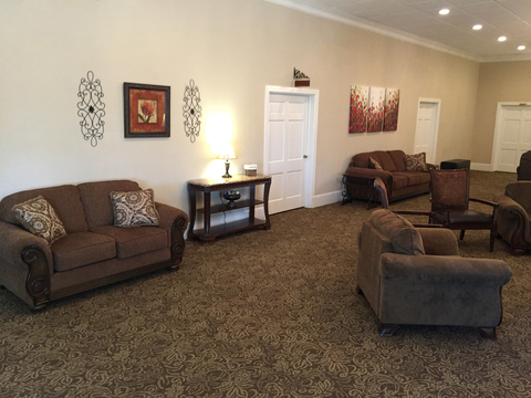 Funeral Home «Memory Chapel Funeral Home», reviews and photos, 2200 Skyland Blvd E, Tuscaloosa, AL 35405, USA