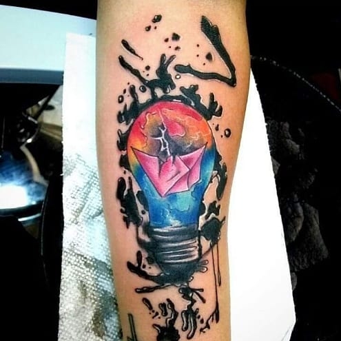 Explore good neck tattoo ideas, creative tattoo ideas in Hialeah, available at Allstar Tattoo & Body piercing