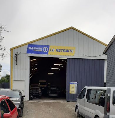 GARAGE PREMIER - GARAGE LE RETRAITE à Inzinzac-Lochrist