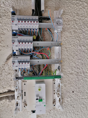 Noncent Solutions électricien l'Oise à Creil