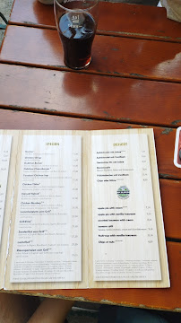 Irish Pub Dubliner à Munich menu