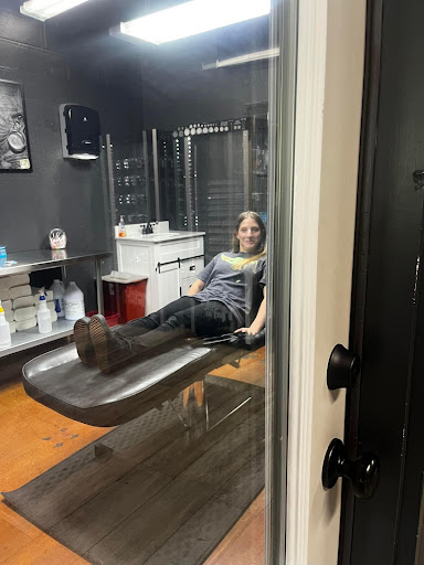 Explore cover up ideas for dark tattoos, creative tattoo ideas in Johnson City, available at Little Chicago Tattoo Company LLC