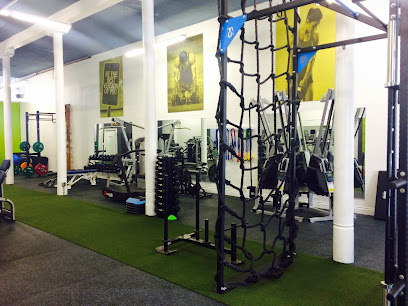 All in One Fitness Training Lab - 2317 Santa Clara Ave, Alameda, CA 94501