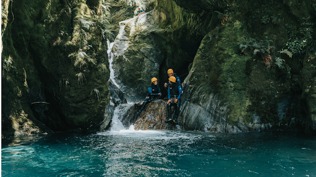Canyoning New Zealand - Queenstown