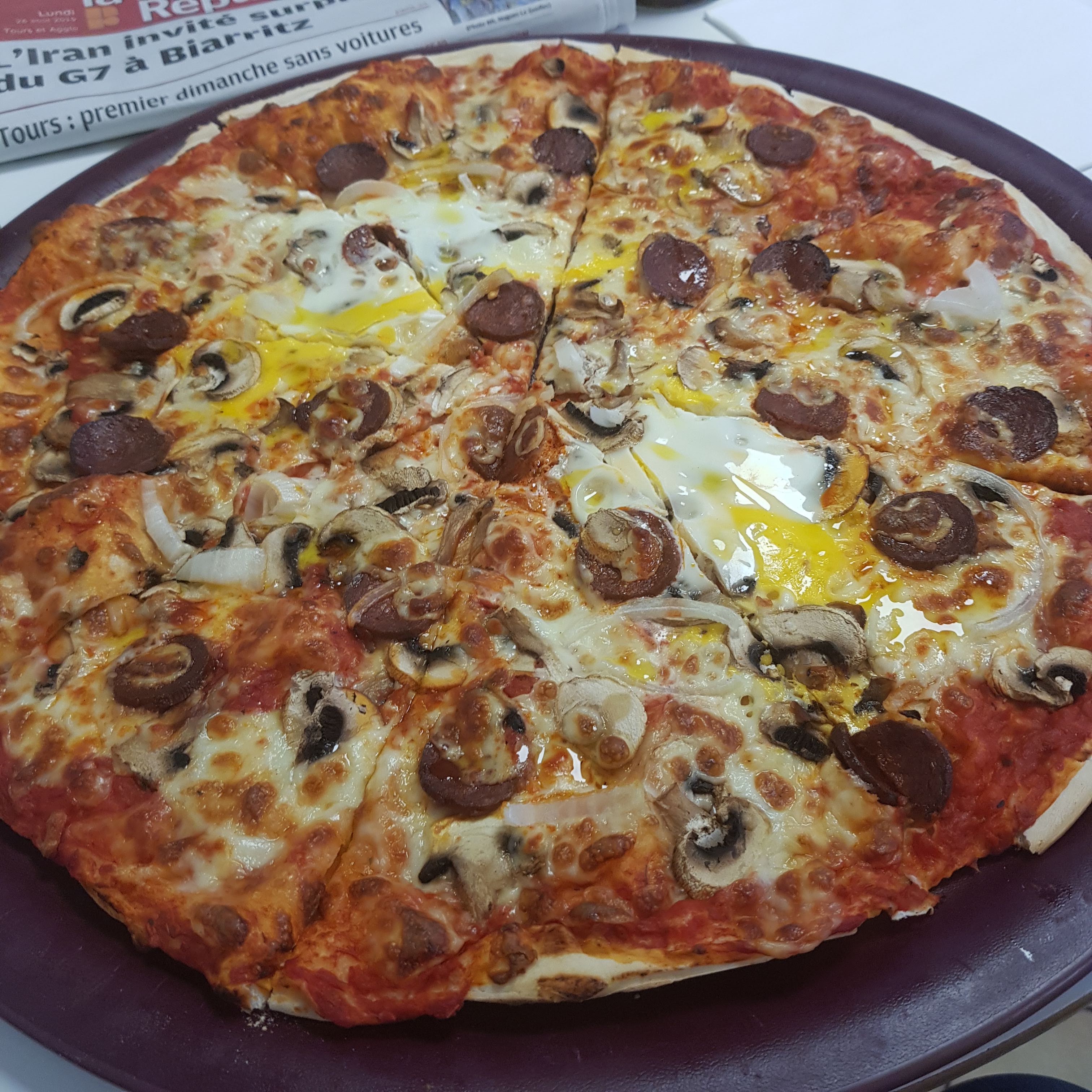Photo n° 2 de l'avis de Sylvain.e fait le 01/04/2019 à 09:21