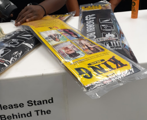 Beauty Supply Store «United Beauty Supply, Hair Extension & Wigs», reviews and photos, 6020 W Bell Rd #116, Glendale, AZ 85308, USA