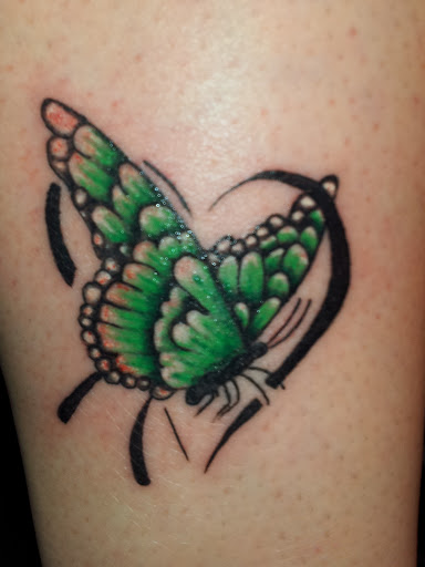 Tattoo Shop «The Ink Shrinks Tattoo Studio», reviews and photos, 568 Old Hwy 8 NW, New Brighton, MN 55112, USA