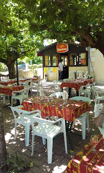 Atmosphère du Restaurant Chez Pitras à Préchac - n°11