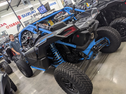 Motorcycle Dealer «Corona Motorsports», reviews and photos, 363 American Cir, Corona, CA 92880, USA