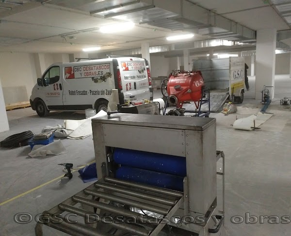 Poceria Sin Zanja - Empresa de Poceros en Madrid