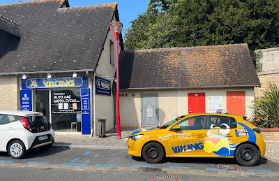 Viking Auto Moto Ecole à Douvres-la-Délivrande
