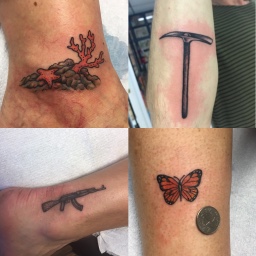 Tattoo Shop «Hero Tattoo MB», reviews and photos, 540 Piedmont Ave #540, Myrtle Beach, SC 29577, USA