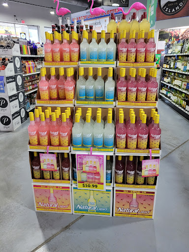 Liquor Store «Red Roof Liquor & Lottery», reviews and photos, 301 S Port Dr, Columbia, IL 62236, USA