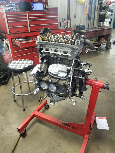 Auto Repair Shop «John Huber Automotive LLC», reviews and photos, 3353 Division Hwy, New Holland, PA 17557, USA