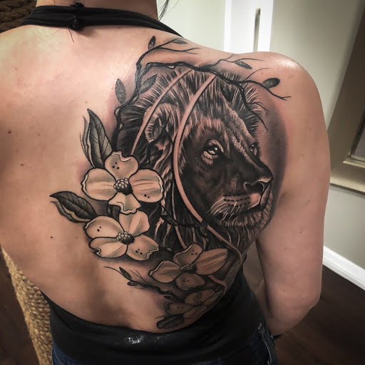 Explore axe tattoo ideas, creative tattoo ideas in Winter Haven, available at Aces Ink - Tattoos & Piercings