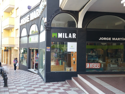 Milar | Jorge Martínez