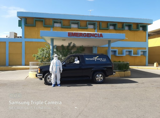Funeraria Necropolis Funeral en Coro