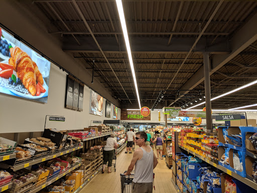 Supermarket «ALDI», reviews and photos, 391 Eisenhower Dr, Hanover, PA 17331, USA