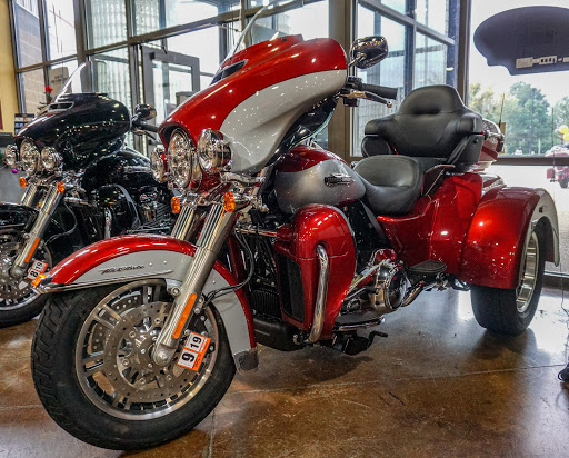 Harley-Davidson Dealer «Bayside Harley-Davidson», reviews and photos, 2211 Frederick Blvd, Portsmouth, VA 23704, USA