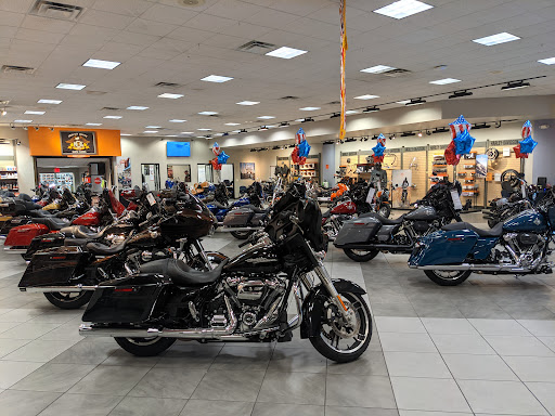Harley-Davidson Dealer «Harley-Davidson of Tampa», reviews and photos, 6920 N Dale Mabry Hwy, Tampa, FL 33614, USA