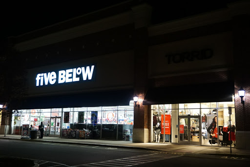 Variety Store «Five Below», reviews and photos, 607 NJ-18, East Brunswick, NJ 08816, USA