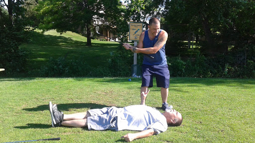 Golf Course «Mendota Heights Par 3 Golf Crs», reviews and photos, 1695 Dodd Rd, Mendota Heights, MN 55118, USA